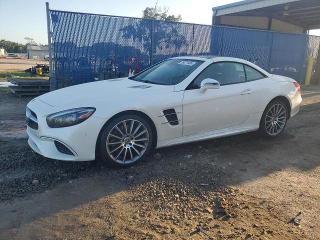 2020 MERCEDES-BENZ SL 550 - W1KJK7DA4LF061255