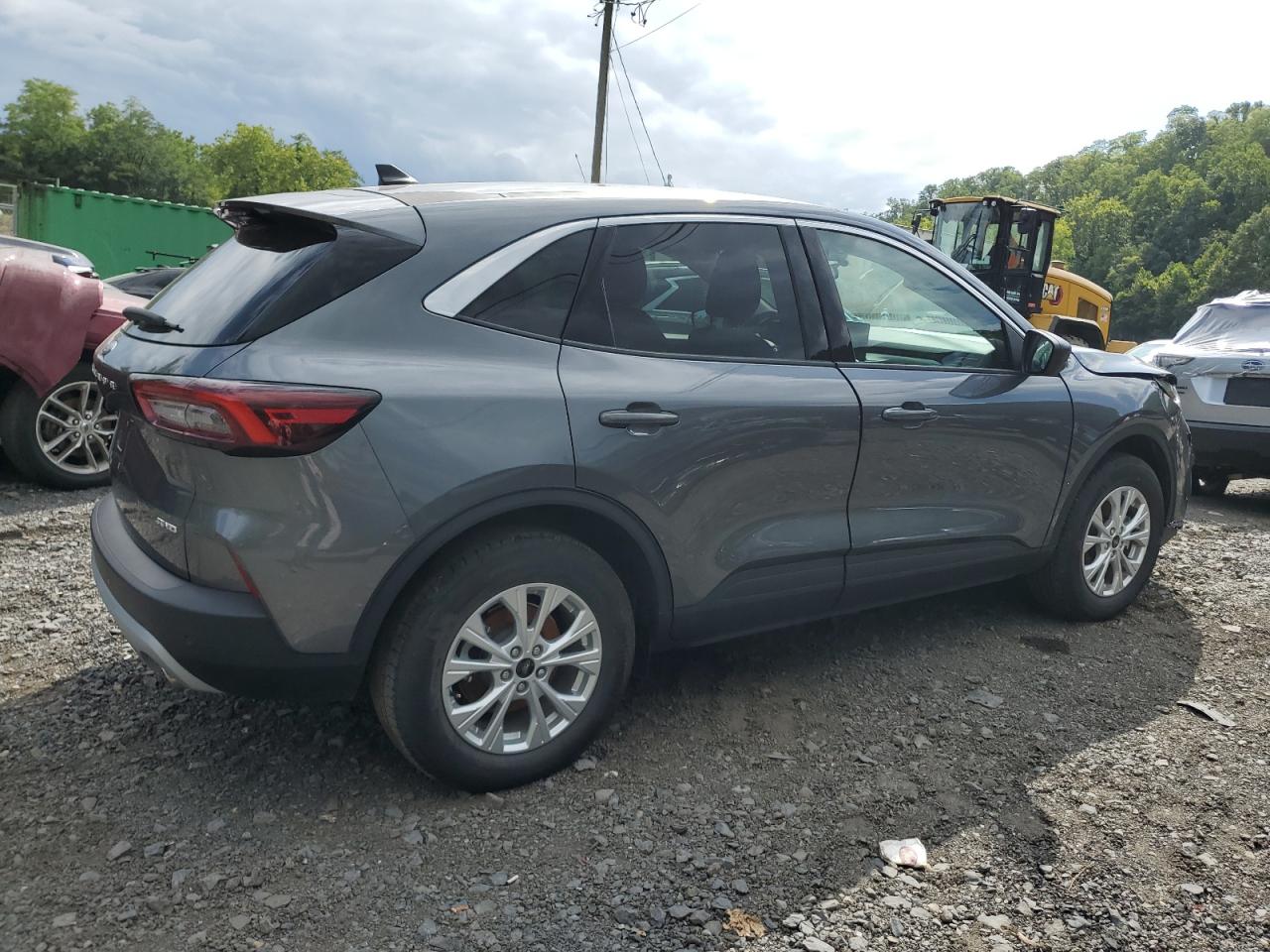 Lot #2825304836 2023 FORD ESCAPE ACT