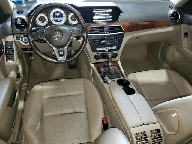 VIN WDDGF8AB7ER321795 2014 Mercedes-Benz C-Class, 3... no.8