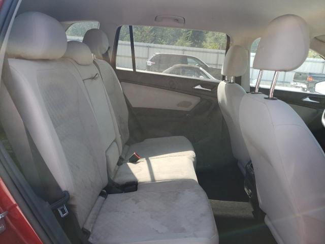 2018 VOLKSWAGEN TIGUAN S - 3VV0B7AX2JM040787