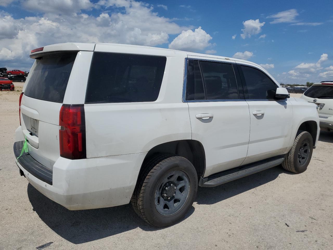 Lot #2821240970 2017 CHEVROLET TAHOE POLI