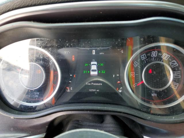 2015 DODGE CHALLENGER - 2C3CDZAT8FH878363