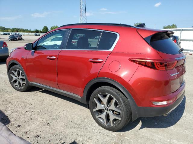 2019 KIA SPORTAGE S - KNDPRCA69K7551773