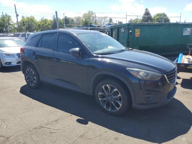 2016 MAZDA CX-5 GT - JM3KE4DY2G0703974