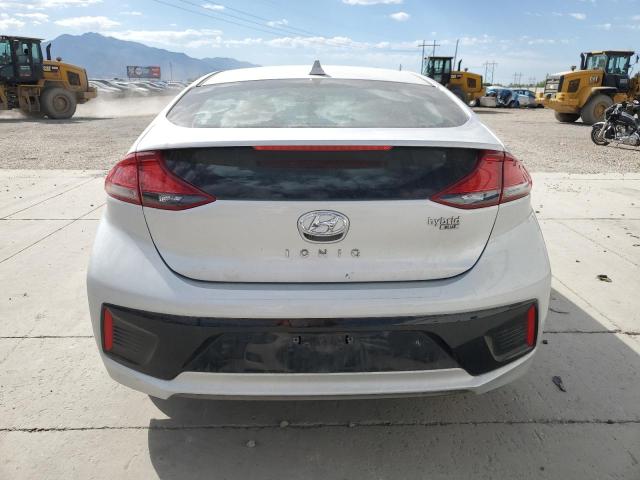 2018 HYUNDAI IONIQ BLUE - KMHC65LC1JU071826