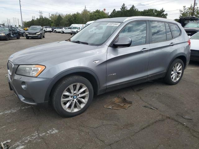 VIN 5UXWX9C55D0D00593 2013 BMW X3, Xdrive28I no.1