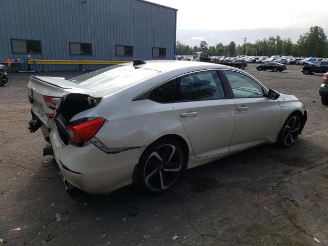 2022 HONDA ACCORD HYB - 1HGCV3F29NA015964