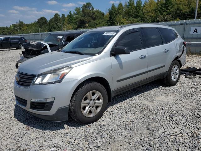 2016 CHEVROLET TRAVERSE LS 2016