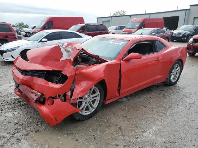 2015 CHEVROLET CAMARO LS #3024749207