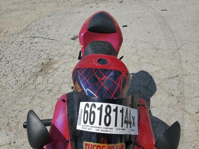 2006 KAWASAKI ZX636 C1 - JKBZXJC176A032532