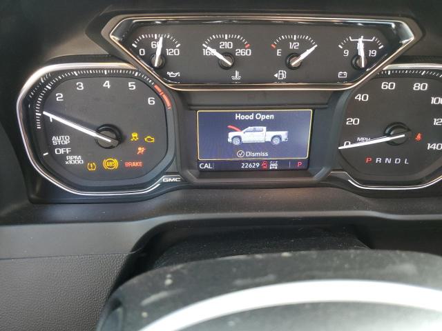 2020 GMC SIERRA K15 - 1GTR9CED7LZ232850