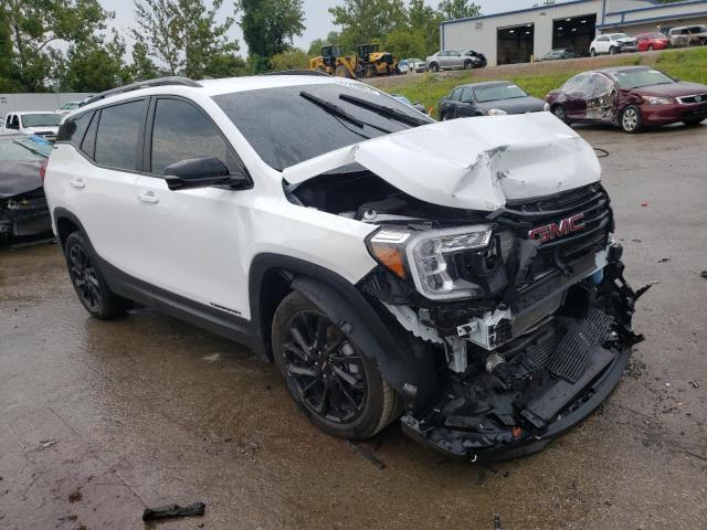 2024 GMC TERRAIN SL - 3GKALMEG6RL102691