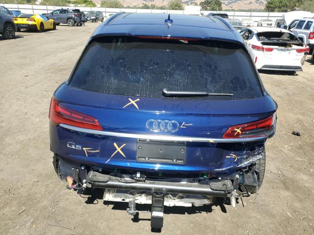 VIN WA1EAAFYXN2012328 2022 Audi Q5, Premium Plus 45 no.6