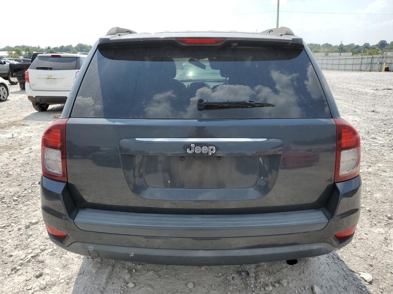 2014 Jeep COMPASS, SPORT