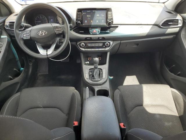 2019 HYUNDAI ELANTRA GT - KMHH35LE7KU100179