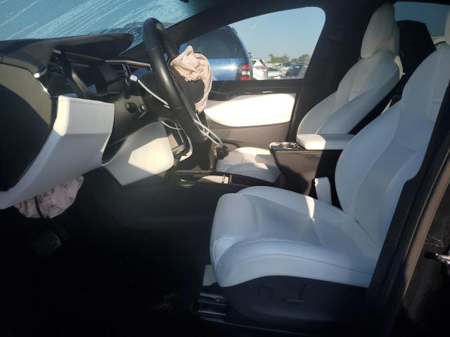 2017 TESLA MODEL X - 5YJXCBE20HF051054