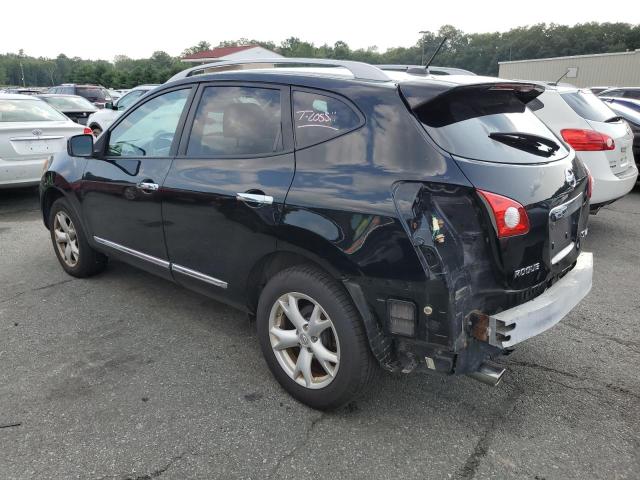 Vin: jn8as5mv5bw671282, lot: 67107904, nissan rogue s 20112