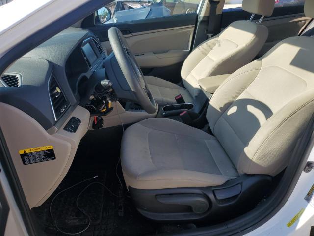 2018 HYUNDAI ELANTRA SE - 5NPD84LF1JH323527