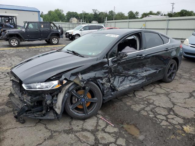 VIN 3FA6P0H75GR253161 2016 Ford Fusion, SE no.1