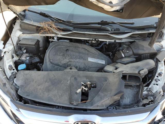 2019 HONDA ODYSSEY EX - 5FNRL6H73KB090381