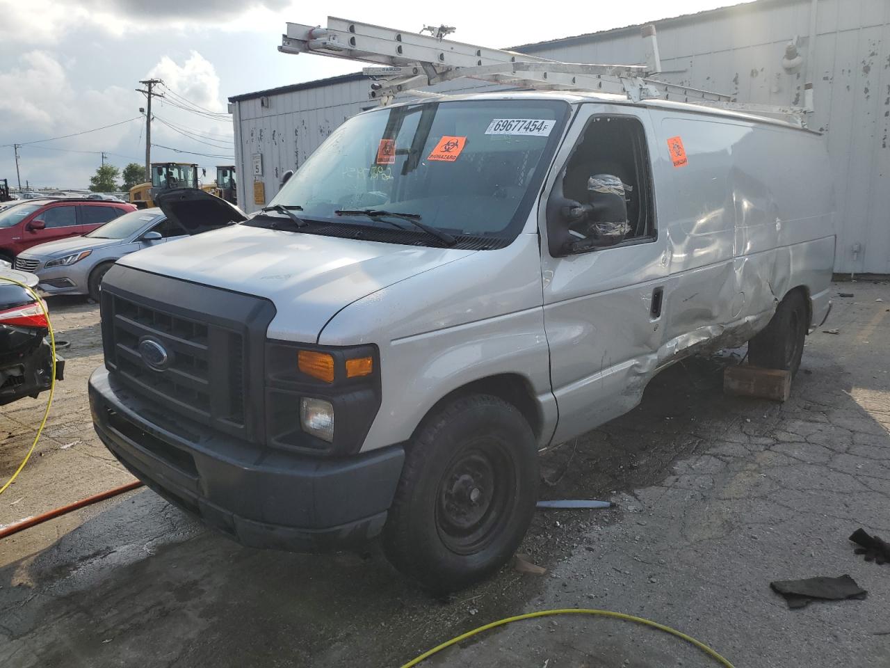 Ford E-250 2008 Econoline