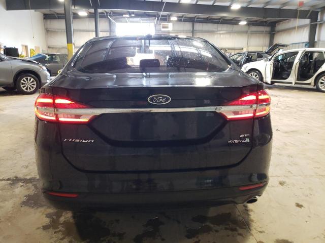 2018 FORD FUSION SE - 3FA6P0LU7JR140235