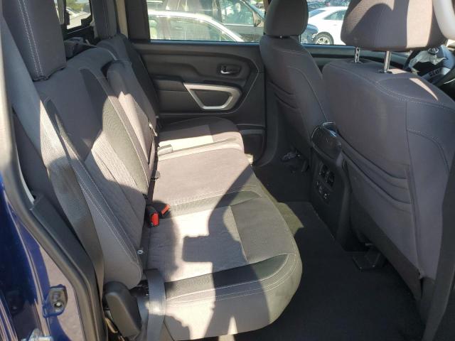 2021 NISSAN TITAN SV - 1N6AA1EF4MN500012