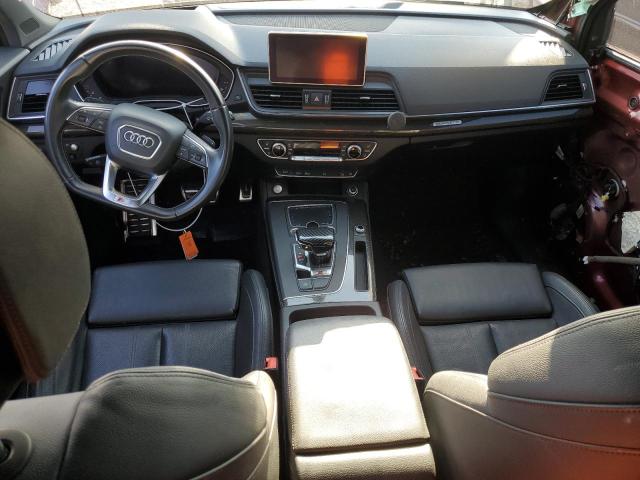 2018 AUDI SQ5 PRESTI WA1C4AFY5J2070565