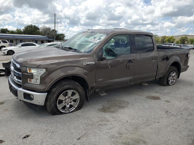 2015 FORD F150 SUPER #3030665090