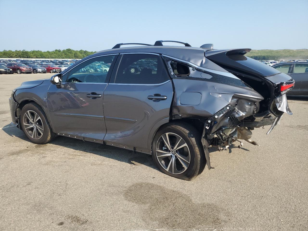 Lot #2922873430 2023 LEXUS RX 350 BAS