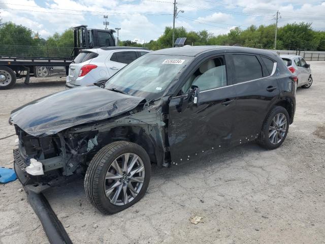 2020 MAZDA CX-5 GRAND - JM3KFBDM9L1813357