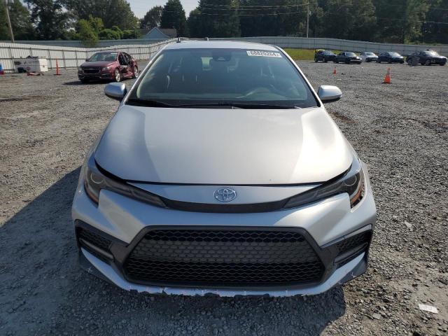 2020 TOYOTA COROLLA SE - JTDS4RCE4LJ011087