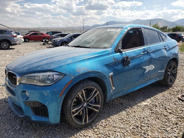 VIN 5YMKW8C57G0R43744 2016 BMW X6, M no.1