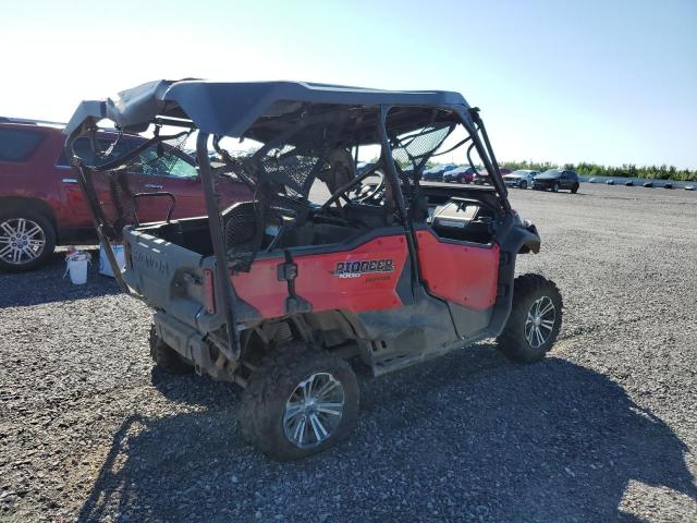 2017 HONDA SXS1000 M5 1HFVE0445H4100237