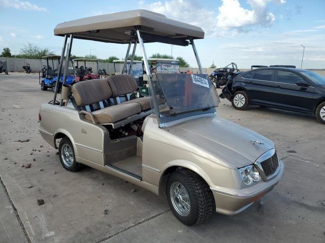 GOLF GOLF CART 2000 brown   1001297241 photo #1