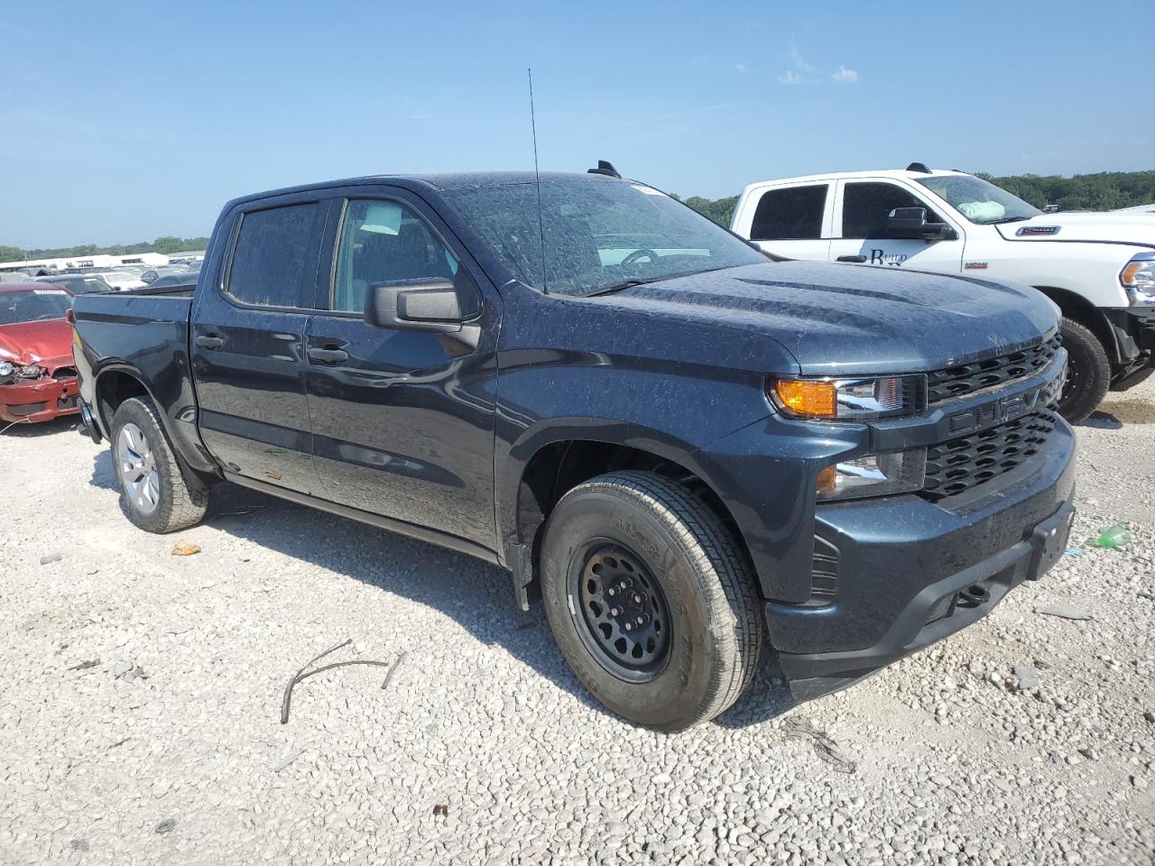 Lot #2938434185 2021 CHEVROLET SILVERADO