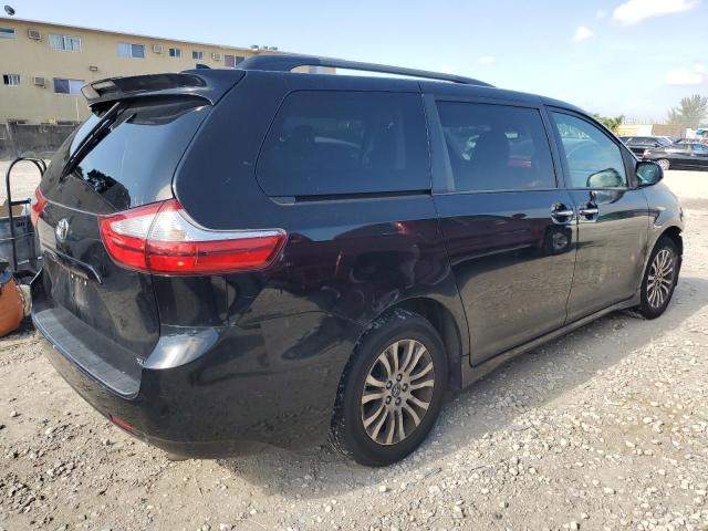 VIN 5TDYZ3DCXJS926029 2018 Toyota Sienna, Xle no.3