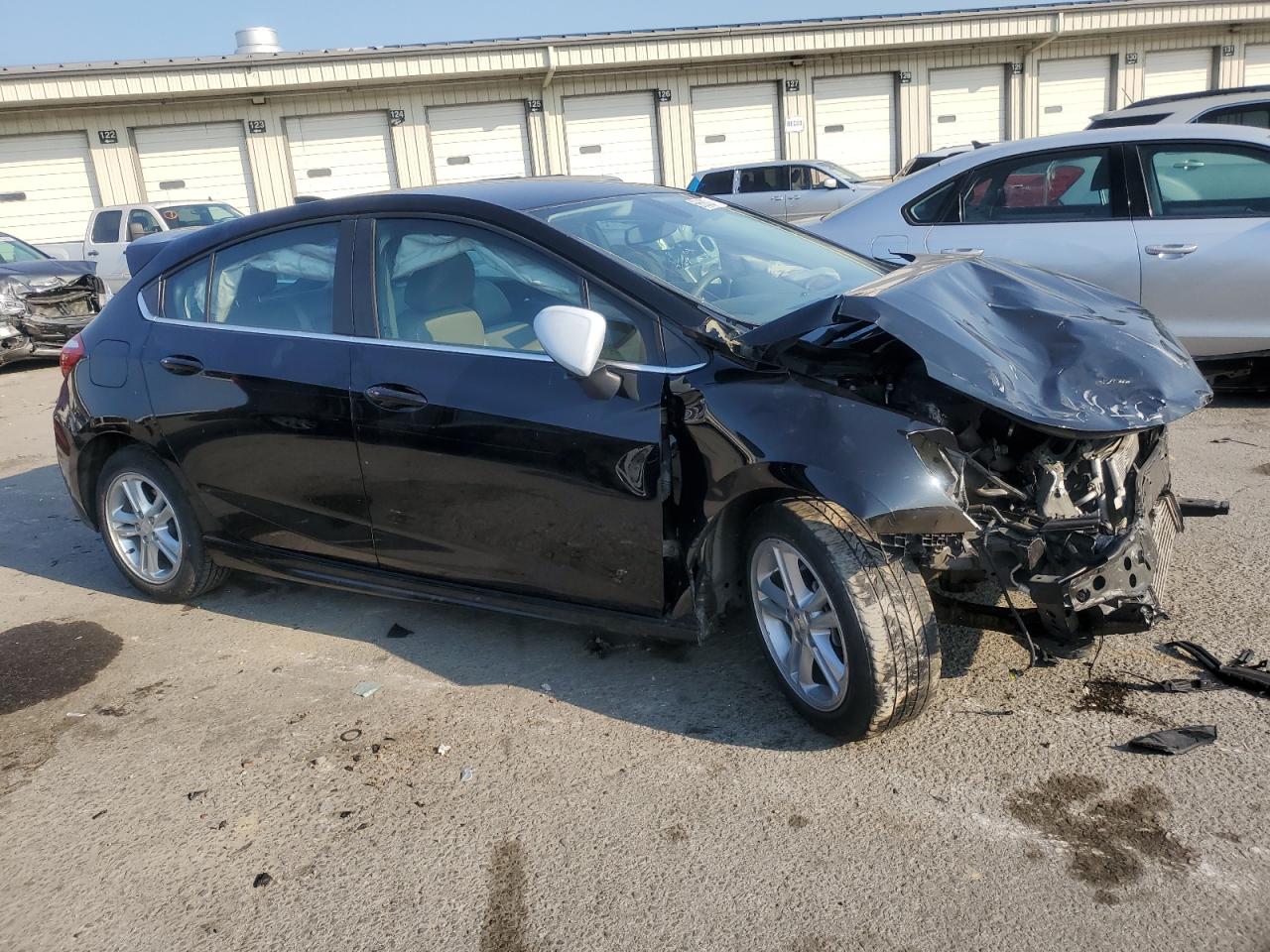 Lot #2838722532 2017 CHEVROLET CRUZE LT