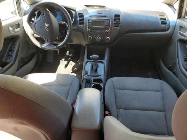 2017 KIA FORTE LX - 3KPFK4A72HE016551
