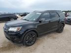 2018 FORD EXPLORER X - 1FM5K7D87JGB13697