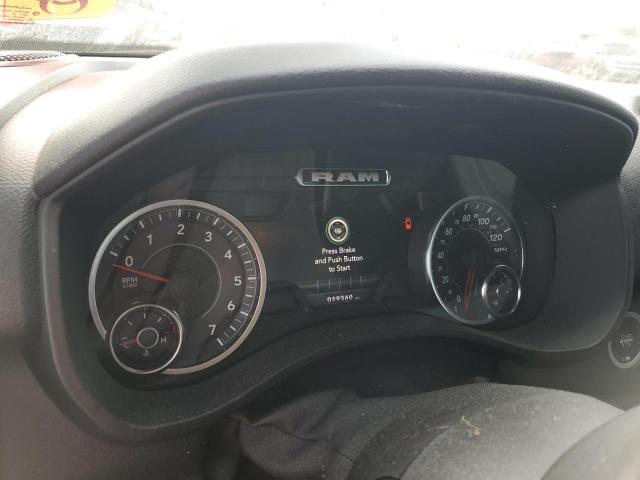 2022 RAM 1500 BIG H - 1C6SRFBT5NN163608