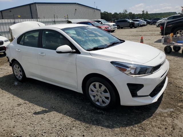 2022 KIA RIO LX - 3KPA24AD1NE453727