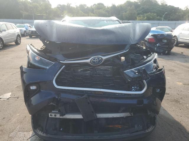2021 TOYOTA HIGHLANDER - 5TDGBRCH0MS515999