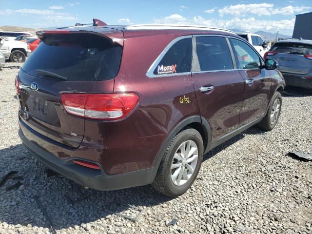 VIN 5XYPGDA35HG275461 2017 KIA Sorento, LX no.3