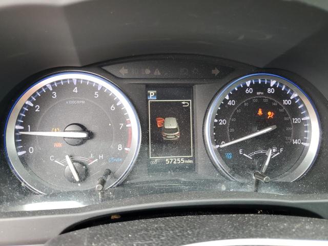 2019 TOYOTA HIGHLANDER - 5TDJZRFH8KS615343