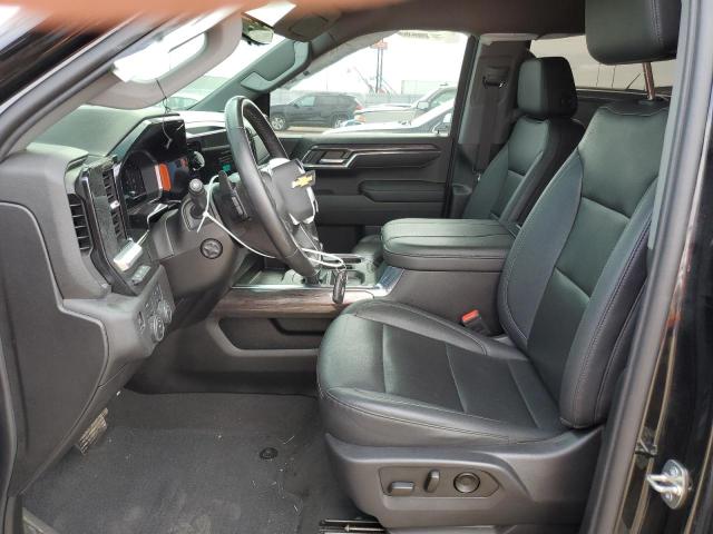 2023 CHEVROLET SILVERADO - 1GCUDGE82PZ183596