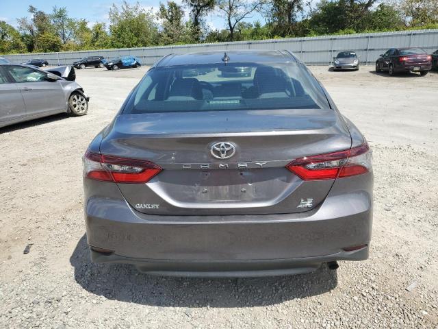 VIN 4T1C11BK2NU052336 2022 Toyota Camry, LE no.6