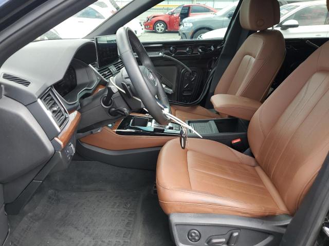 2021 AUDI Q5 PREMIUM - WA1BAAFY8M2011678