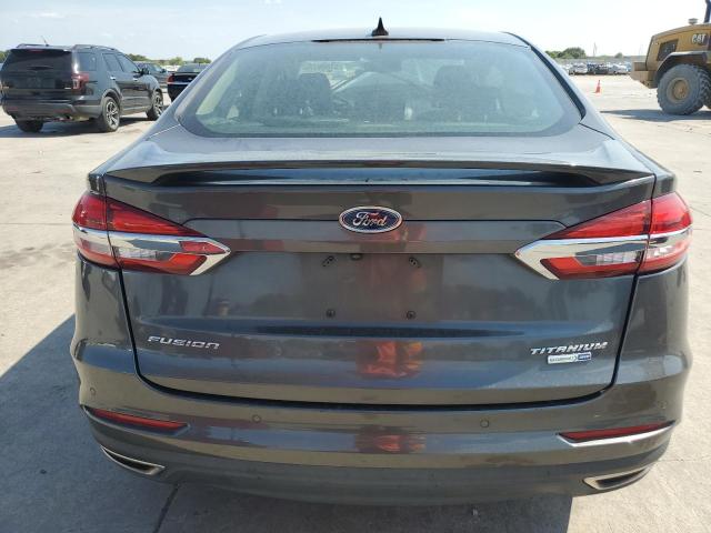 VIN 3FA6P0D98LR153038 2020 Ford Fusion, Titanium no.6