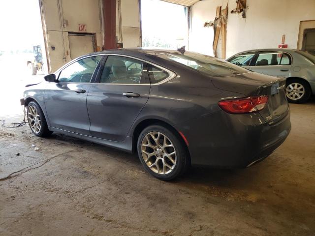 VIN 1C3CCCEG9FN523819 2015 Chrysler 200, C no.2